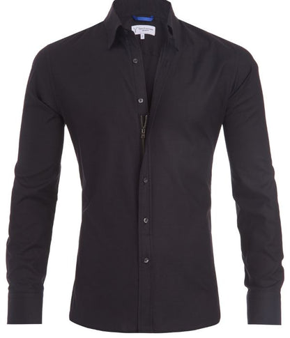 Garrett men's long-sleeved shirt in classic style