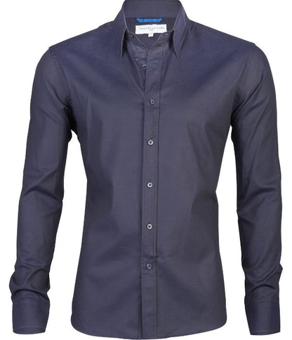 Garrett men's long-sleeved shirt in classic style