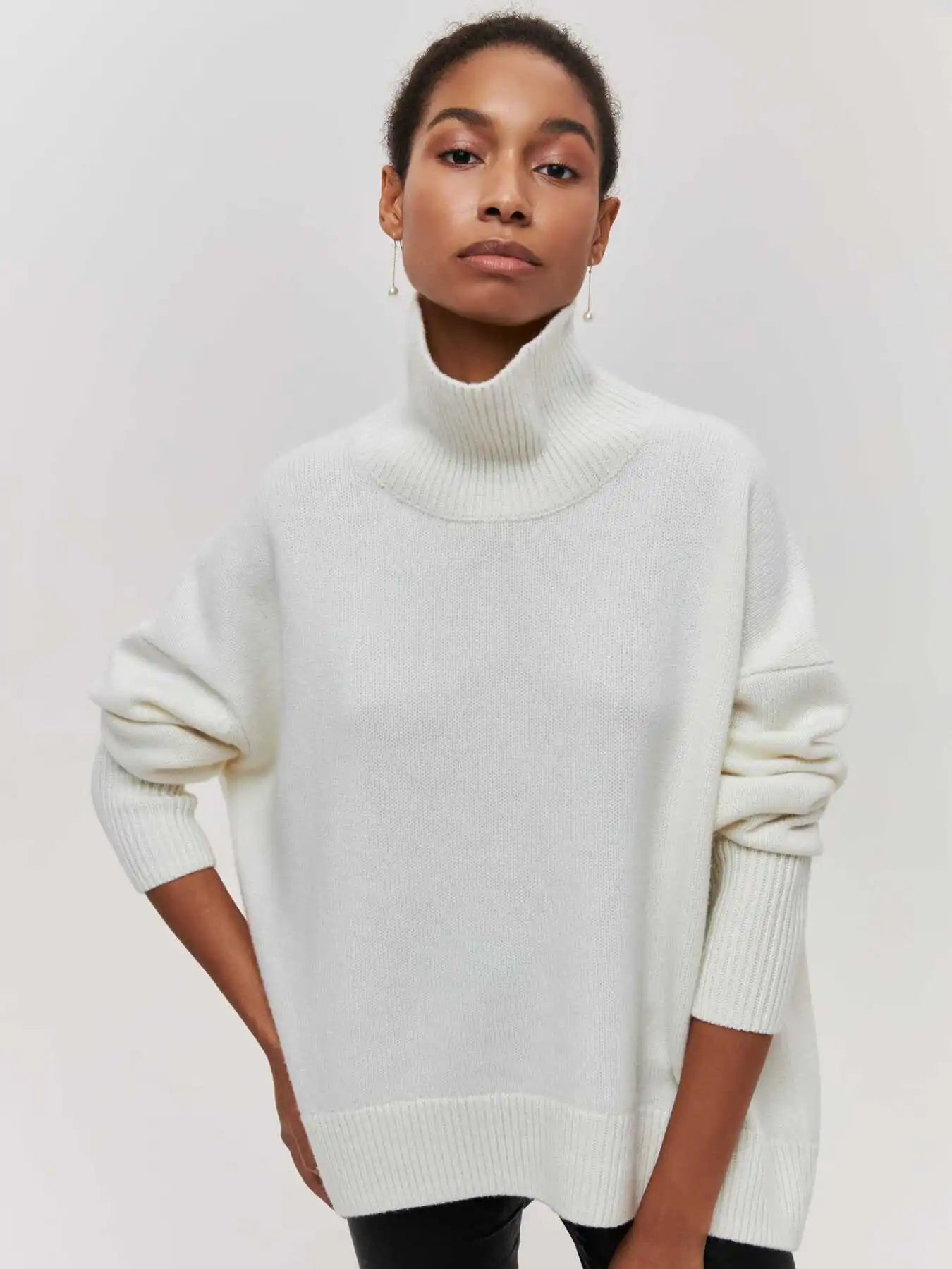 Women's Winter Sweater - Giana