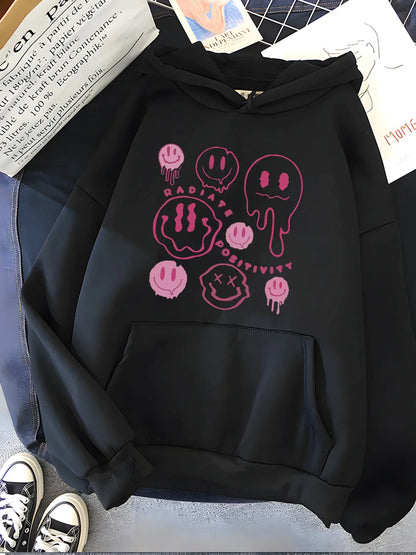 Funny Graphic Hoodie Gia