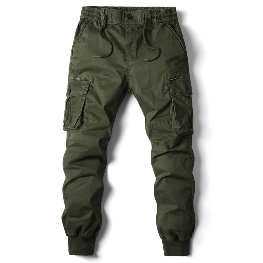 Men's Cargo Jogging Pants Chus