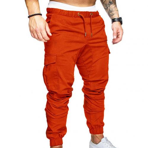 Men's sweatpants with ankle waistband Cru