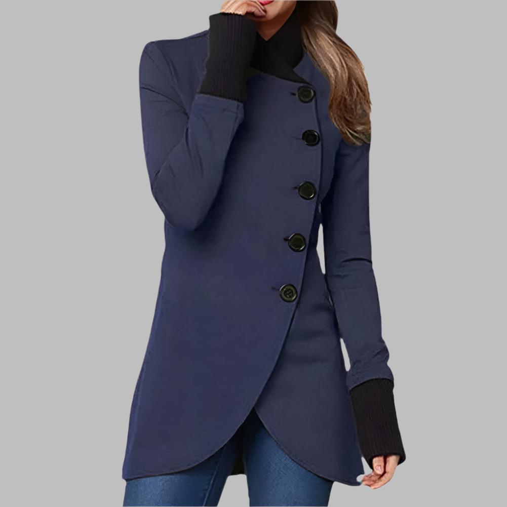 Stylish and warm jacket for women Yuna 