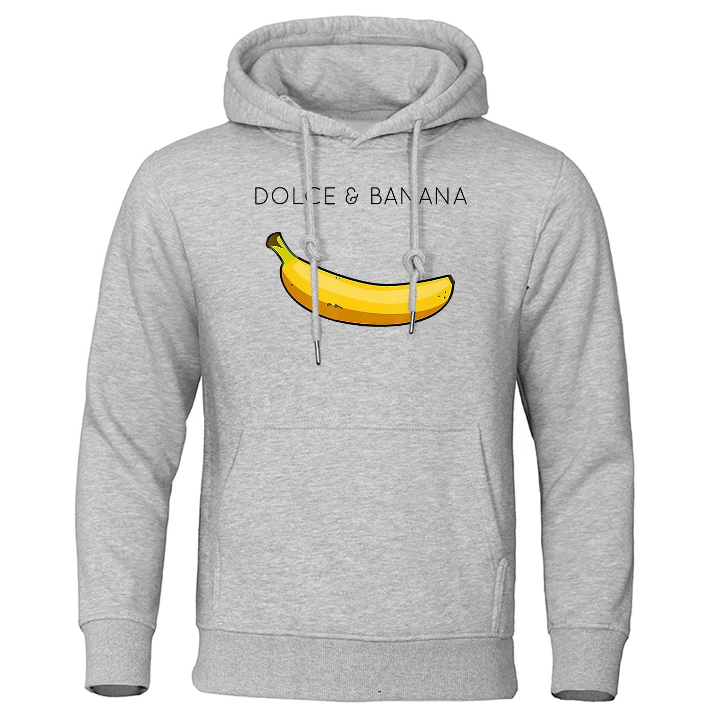 Funny and cozy hoodie for men Alfons