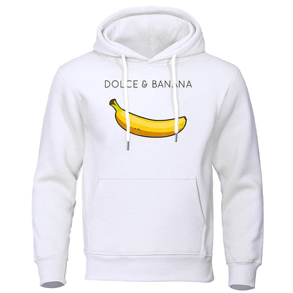 Funny and cozy hoodie for men Alfons