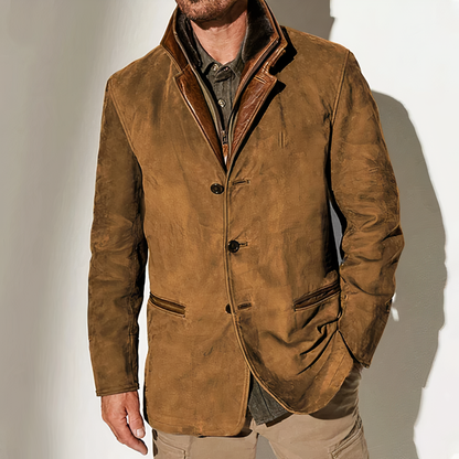 Winter jacket for men Holden timeless design 