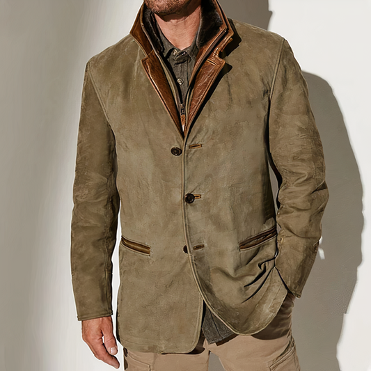 Winter jacket for men Holden timeless design 