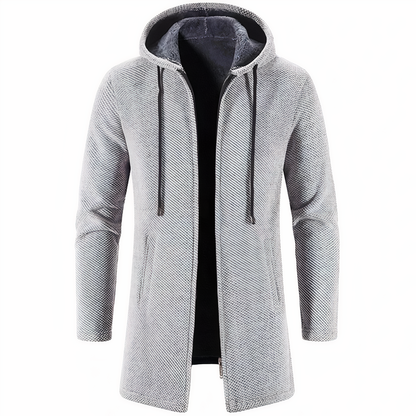 Winter hooded jacket for men Darius