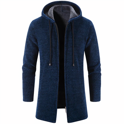 Winter hooded jacket for men Darius