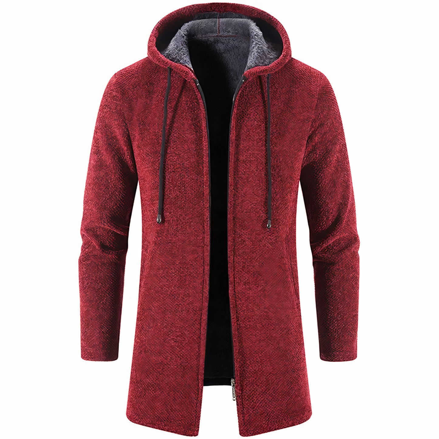 Winter hooded jacket for men Darius