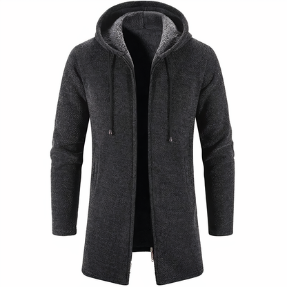 Winter hooded jacket for men Darius