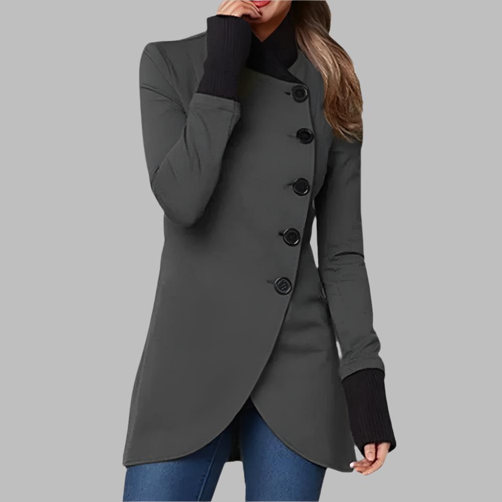 Stylish and warm jacket for women Yuna 