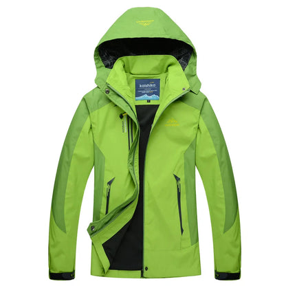 Waterproof Trekking Windbreaker for Women Denise 