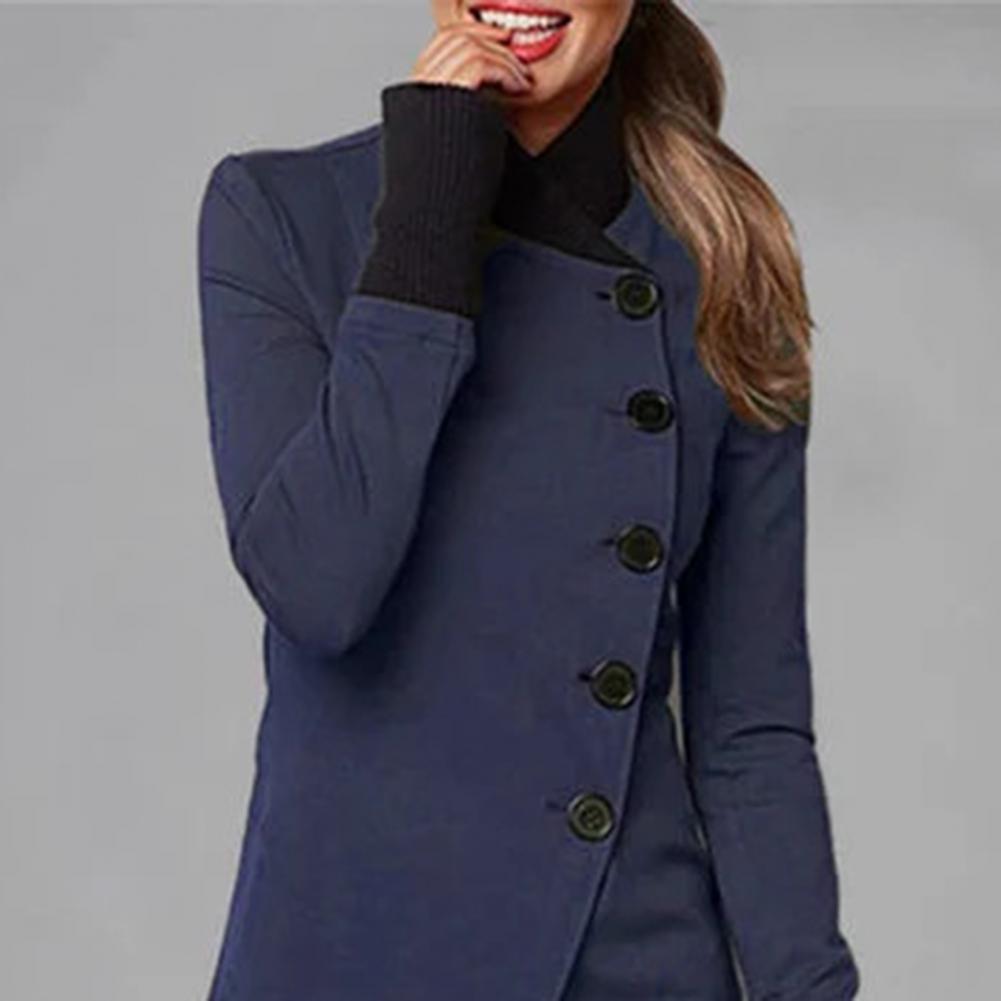 Elegant women's jacket for winter Yuna