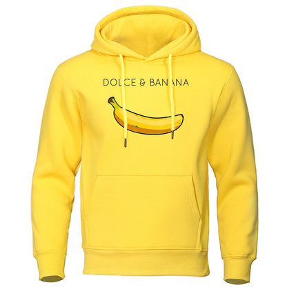 Funny and cozy hoodie for men Alfons