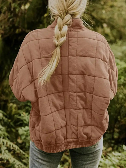 Oversized Padded Jacket for Women Kirsa 