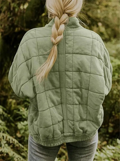 Oversized Padded Jacket for Women Kirsa 