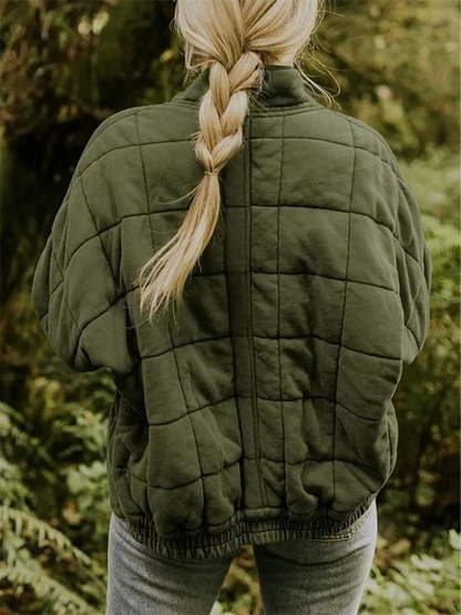 Oversized Padded Jacket for Women Kirsa 