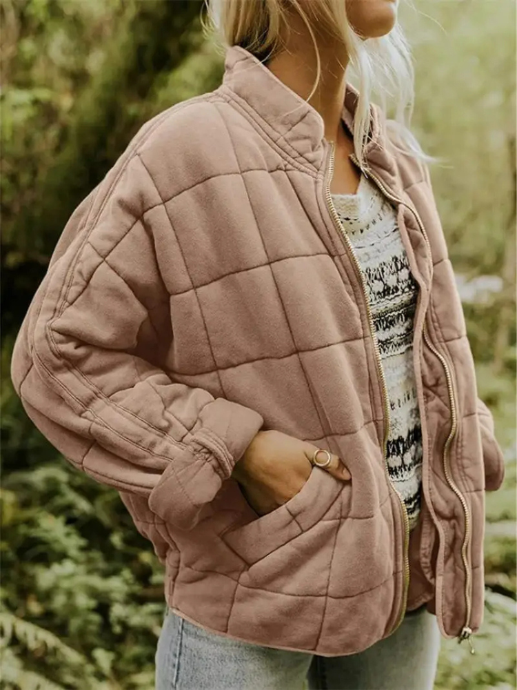 Oversized Padded Jacket for Women Kirsa 