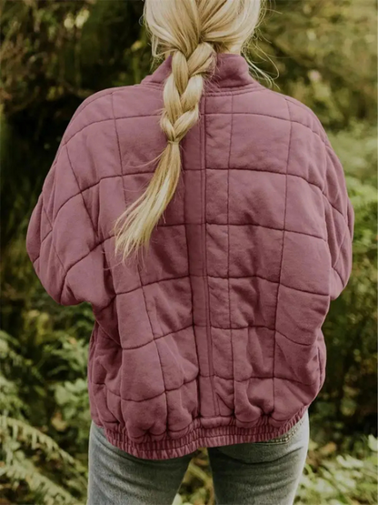 Oversized Padded Jacket for Women Kirsa 