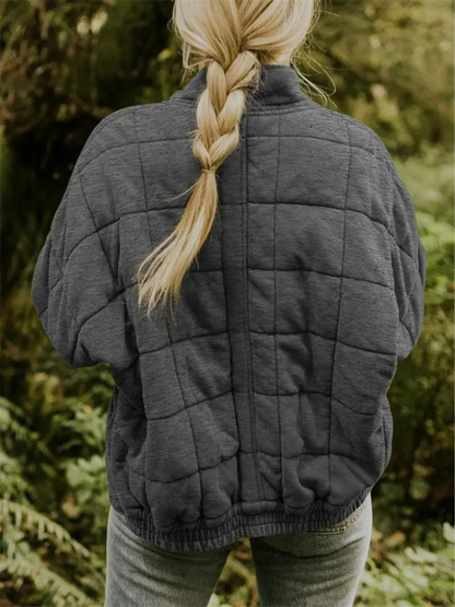 Oversized Padded Jacket for Women Kirsa 