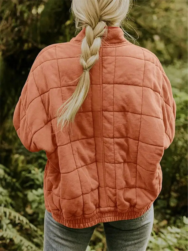 Oversized Padded Jacket for Women Kirsa 