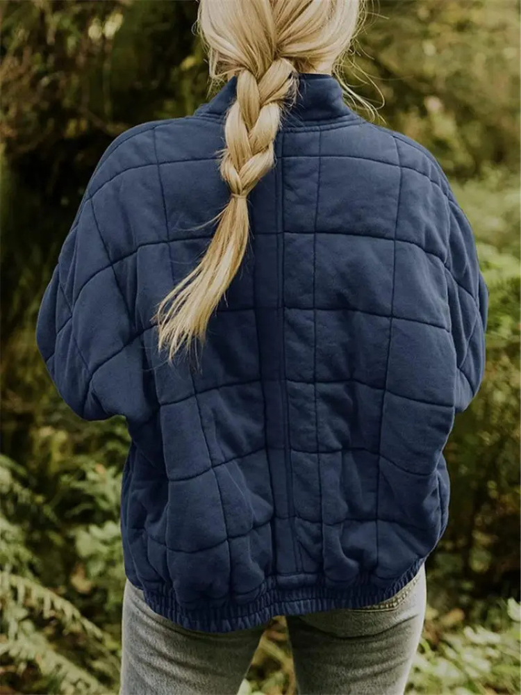 Oversized Padded Jacket for Women Kirsa 