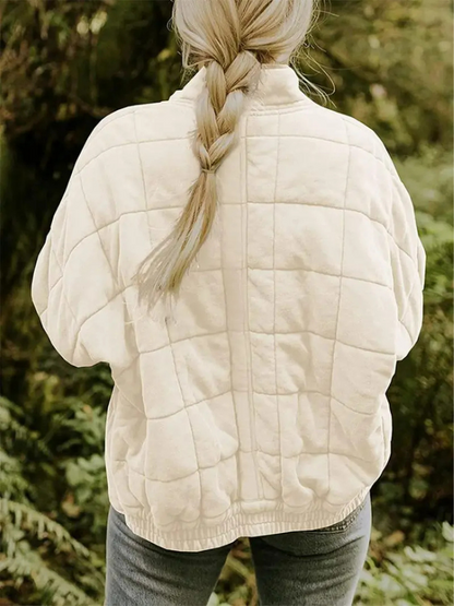 Oversized Padded Jacket for Women Kirsa 