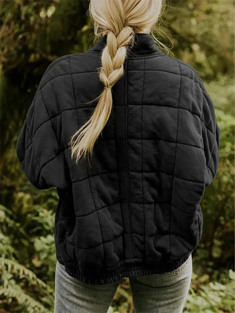 Oversized Padded Jacket for Women Kirsa 