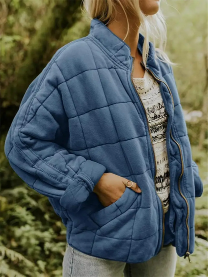 Oversized Padded Jacket for Women Kirsa 