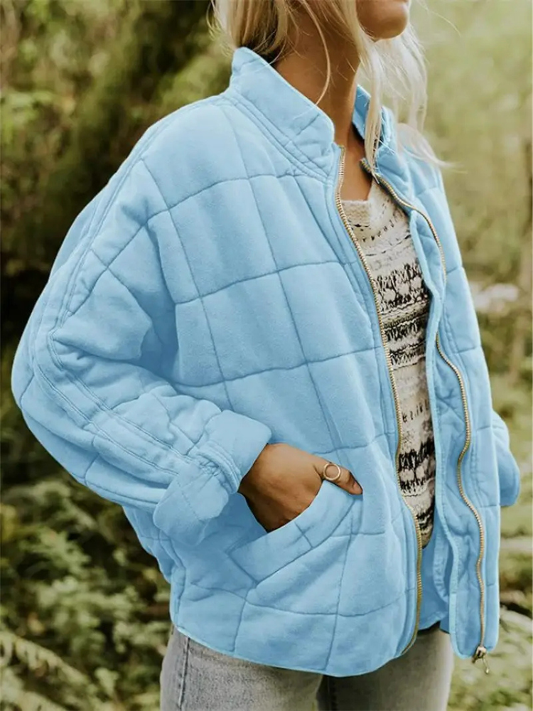 Oversized Padded Jacket for Women Kirsa 