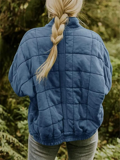 Oversized Padded Jacket for Women Kirsa 