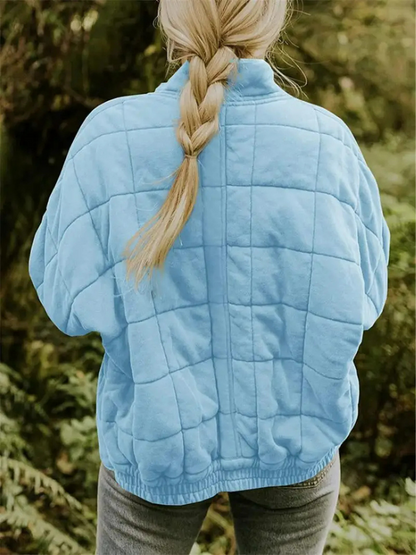 Oversized Padded Jacket for Women Kirsa 