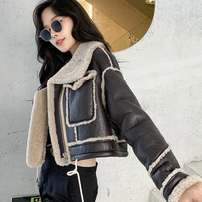 Fashionable winter coat for women Pien