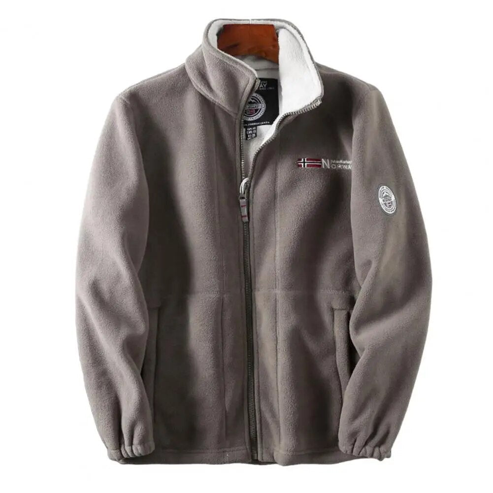 Jameson fleece jacket for winter