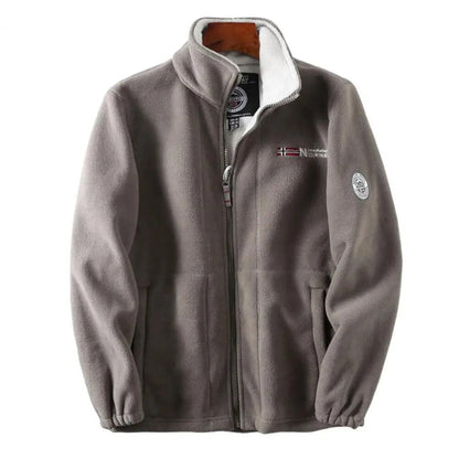 Jameson fleece jacket for winter