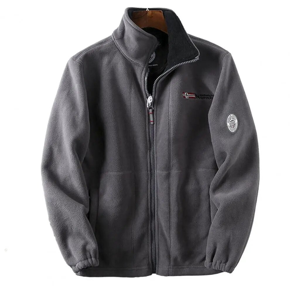 Jameson fleece jacket for winter