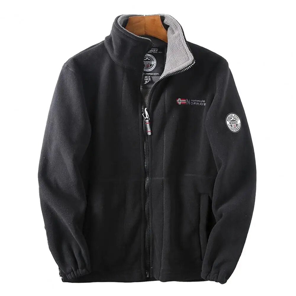 Jameson fleece jacket for winter