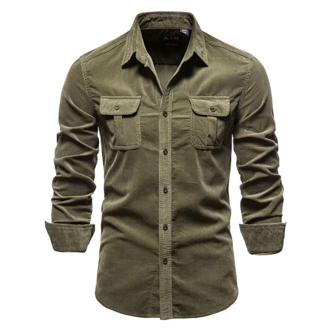 corduroy shirt for men Joel