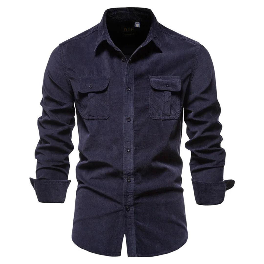 corduroy shirt for men Joel