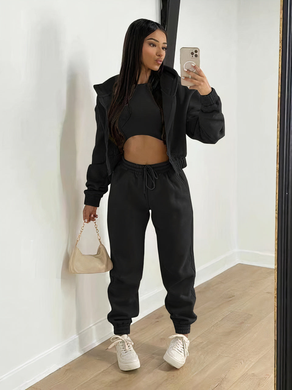 Comfortable tracksuit set Jordi