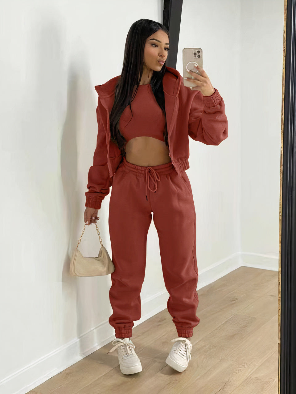 Comfortable tracksuit set Jordi