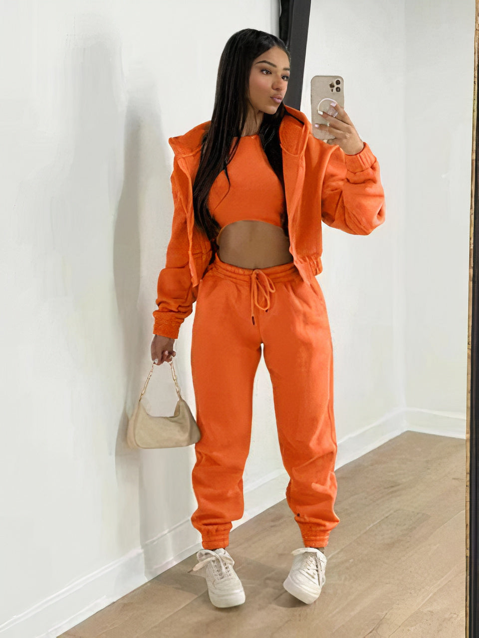 Comfortable tracksuit set Jordi