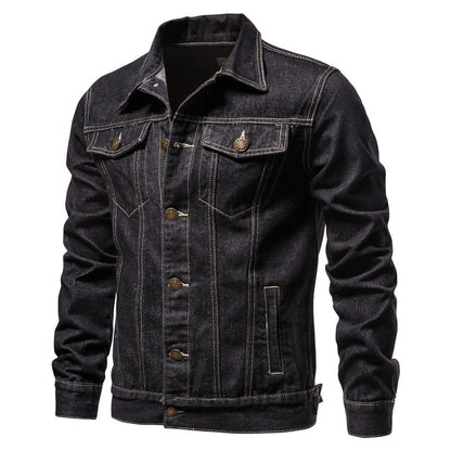 Men's Denim Jacket Julian