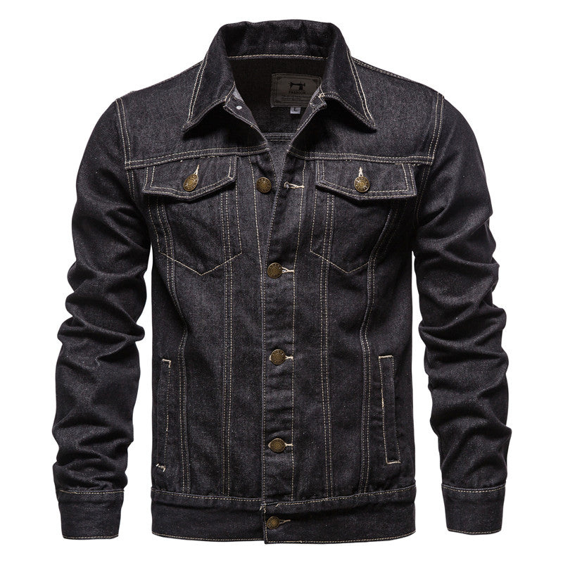 Men's Denim Jacket Julian