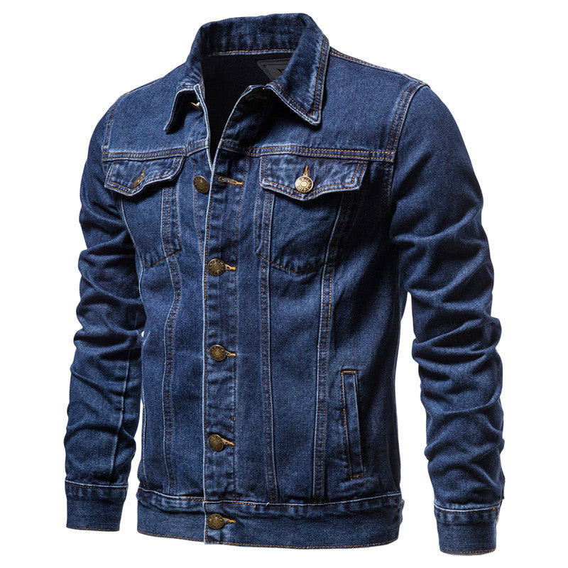 Men's Denim Jacket Julian