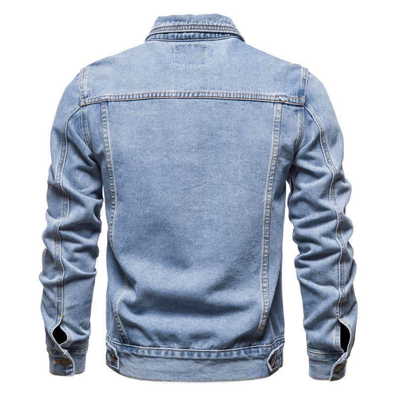 Men's Denim Jacket Julian