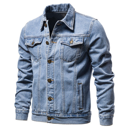 Men's Denim Jacket Julian