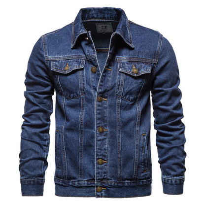 Men's Denim Jacket Julian