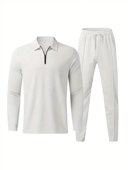 Leisure set with sweatshirt and pants for men Kirk